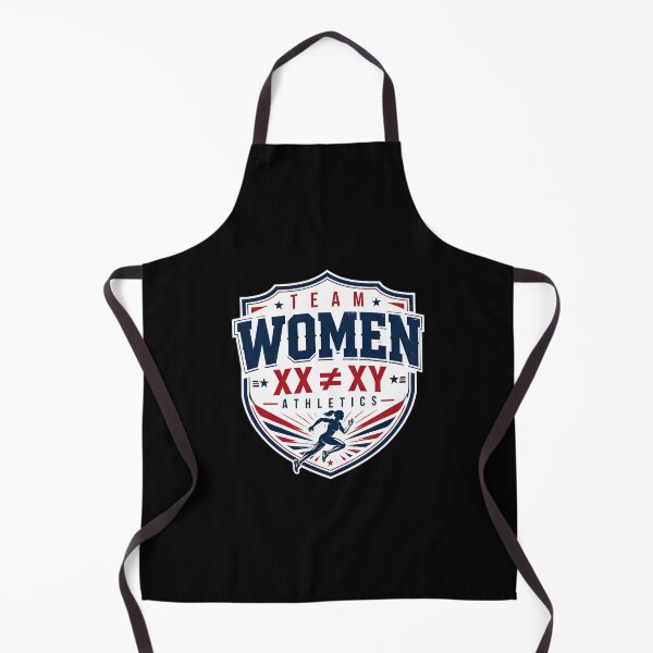 Item preview, Team Women XX ≠ XY Athletics designed and sold by leocreatives.