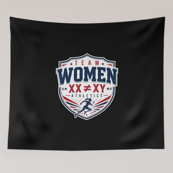 Item preview, Team Women XX ≠ XY Athletics designed and sold by leocreatives.