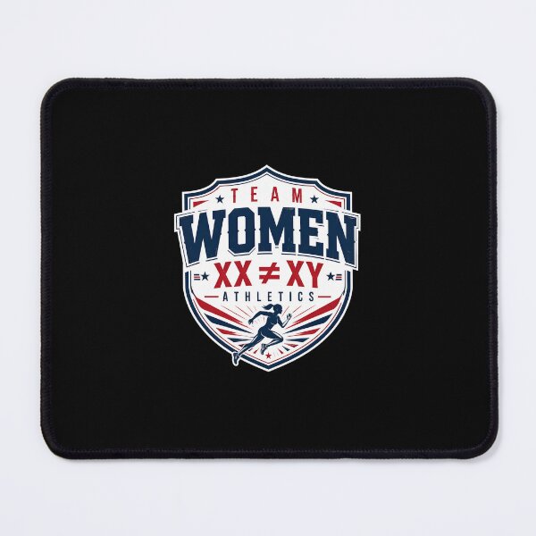 Item preview, Team Women XX ≠ XY Athletics designed and sold by leocreatives.