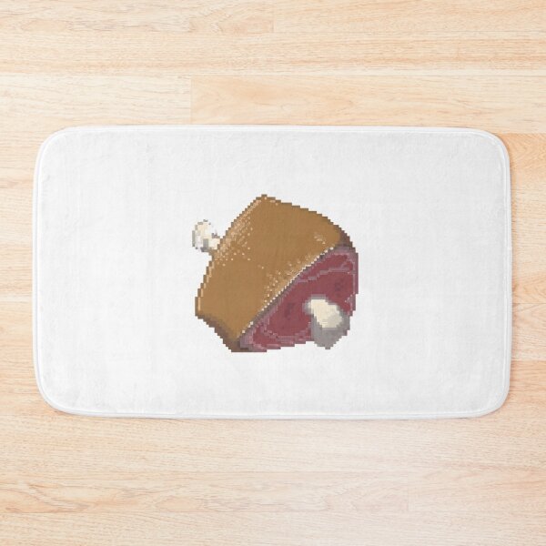 Item preview, Gourmet Meat Botw Art | Limited Edition designed and sold by ZA ProDesign.