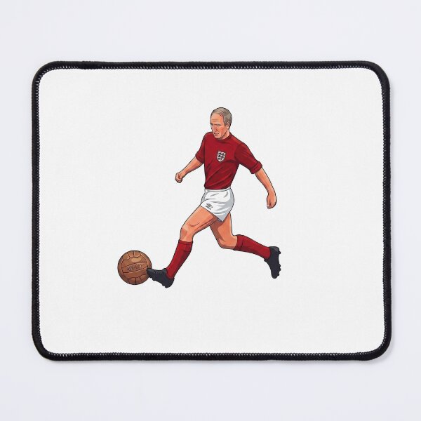 Item preview, Sir Bobby Charlton designed and sold by anuggra.