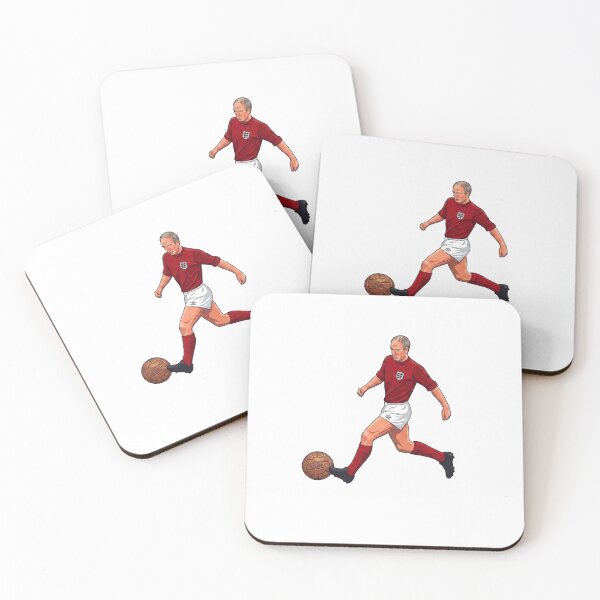 Item preview, Sir Bobby Charlton designed and sold by anuggra.