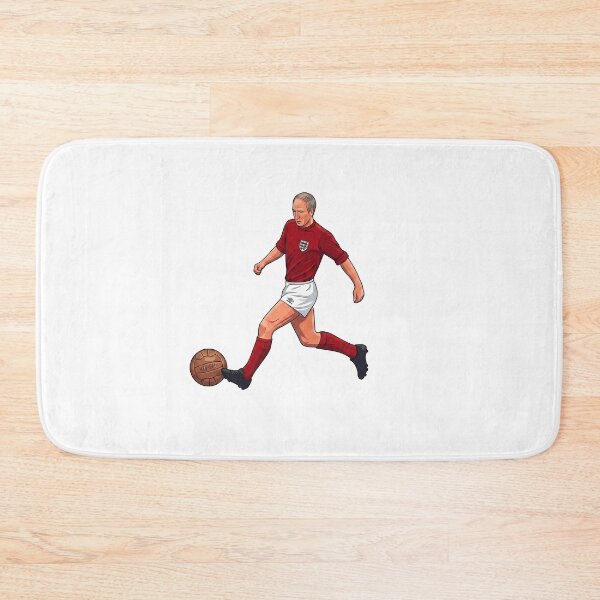 Item preview, Sir Bobby Charlton designed and sold by anuggra.