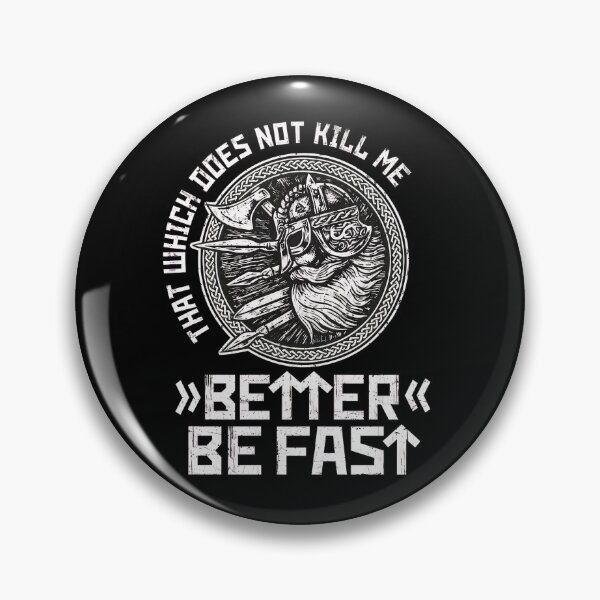 Item preview, Viking Warrior Quote Design designed and sold by krsherr.