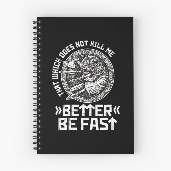 Item preview, Viking Warrior Quote Design designed and sold by krsherr.