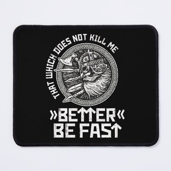 Item preview, Viking Warrior Quote Design designed and sold by krsherr.