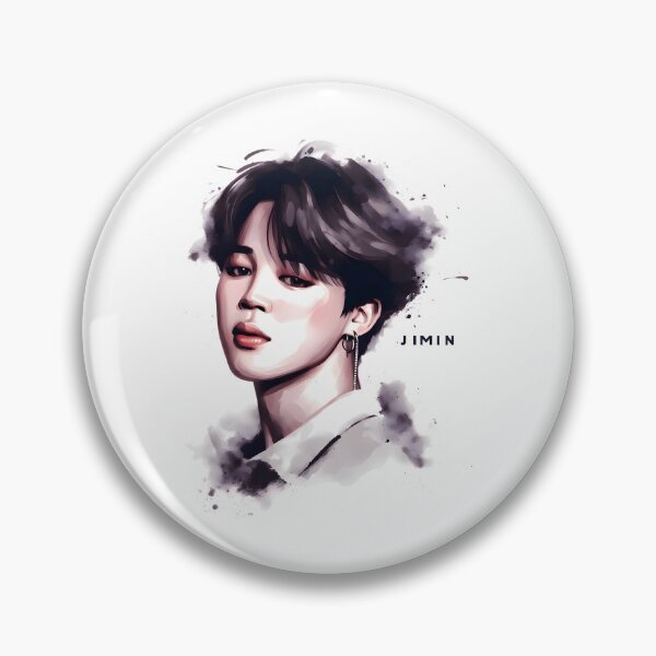 Item preview, Jimin From B-T-S Hello K-Pop designed and sold by emerson-hood.