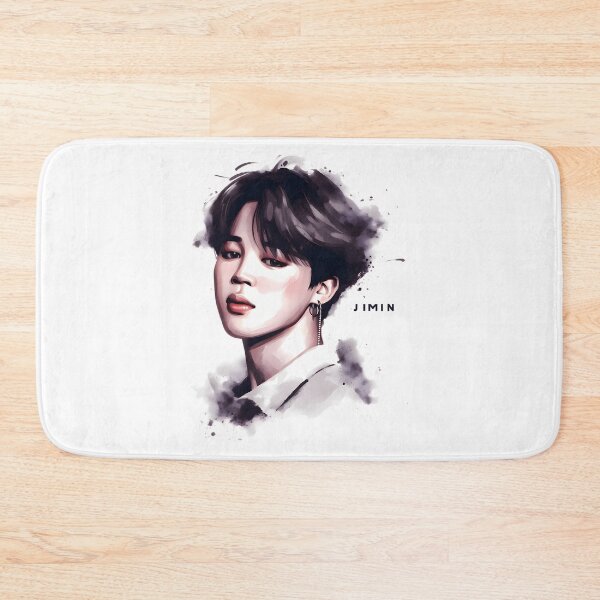 Item preview, Jimin From B-T-S Hello K-Pop designed and sold by emerson-hood.