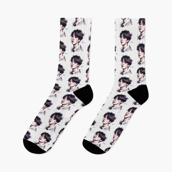 Item preview, Jimin From B-T-S Hello K-Pop designed and sold by emerson-hood.