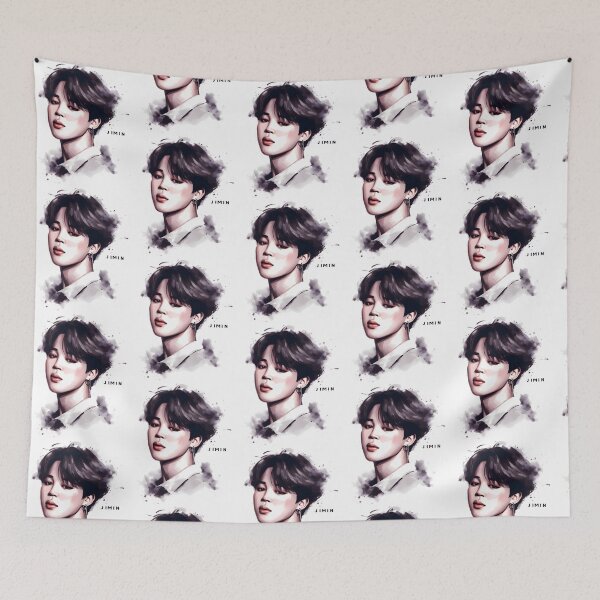 Item preview, Jimin From B-T-S Hello K-Pop designed and sold by emerson-hood.