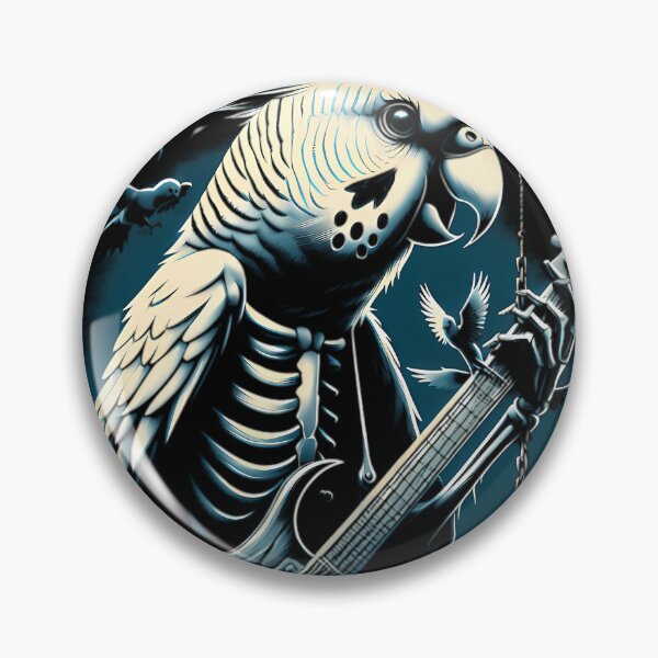 Item preview, Budgie Eternal Classic  designed and sold by GlumacPerazzoz.