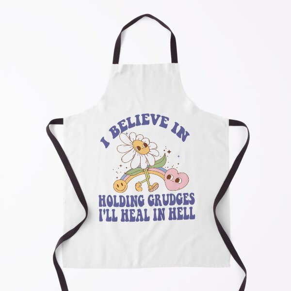 Item preview, I Believe In Holding Grudges I'Ll Heal In Hell designed and sold by mary-curtis.
