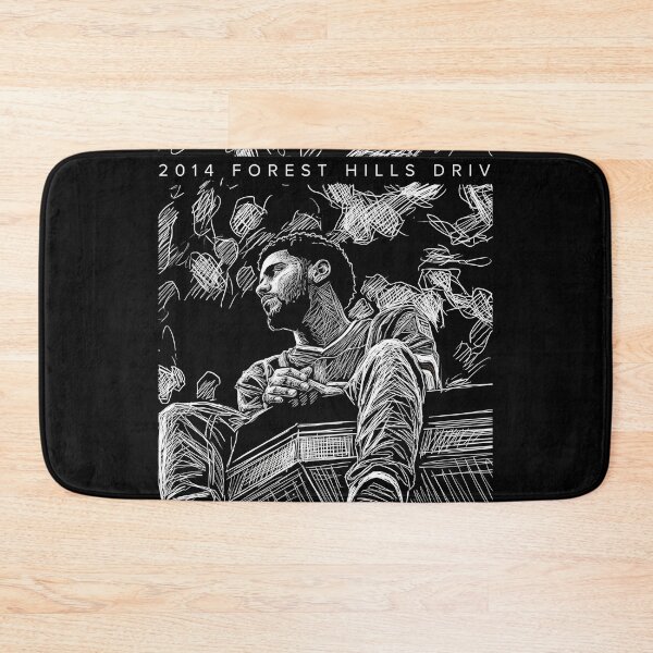 Item preview, J Cole Scribel Art Style designed and sold by stoppedonlin.