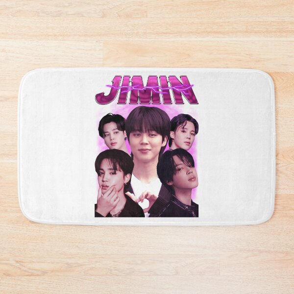 Item preview, Jimin Vintage Retro Design designed and sold by emerson-hood.