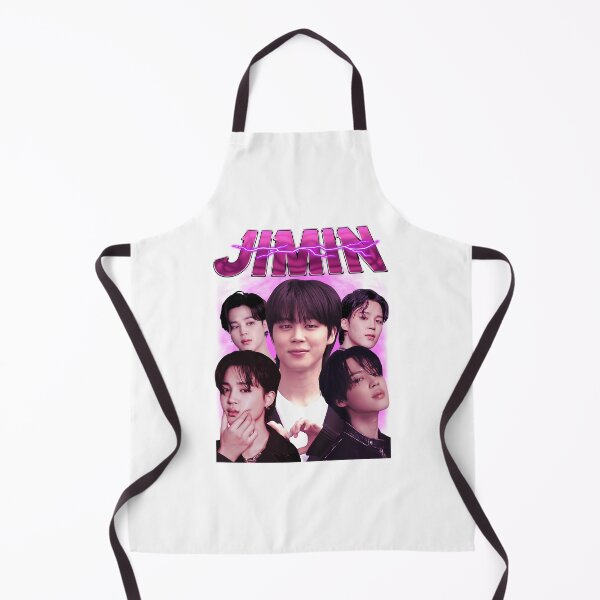 Item preview, Jimin Vintage Retro Design designed and sold by emerson-hood.