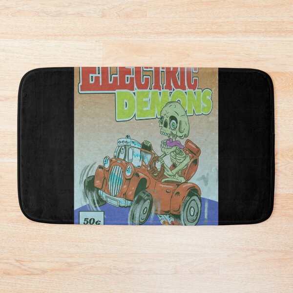 Item preview, Electric Demons Volume 1  designed and sold by SilentlyRob668.