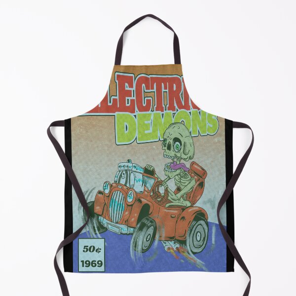Item preview, Electric Demons Volume 1 designed and sold by SilentlyRob668.