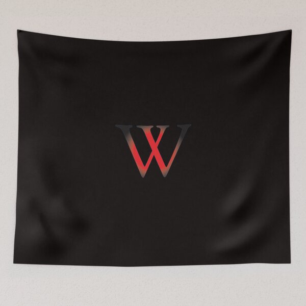 Item preview, W letters for men designed and sold by PSDesignWorks.