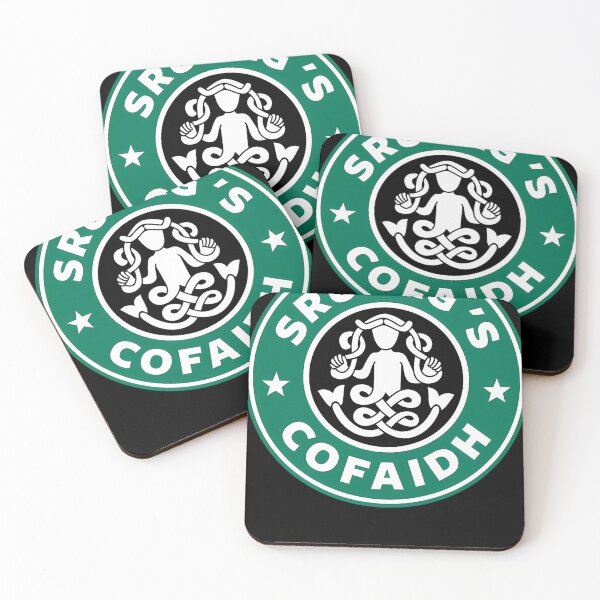 Item preview, Gaelic Coffee Parody designed and sold by GlumacPerazzoz.
