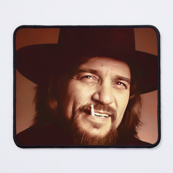 Item preview, Waylon jennings - vintage #544 designed and sold by design-aas-sum.
