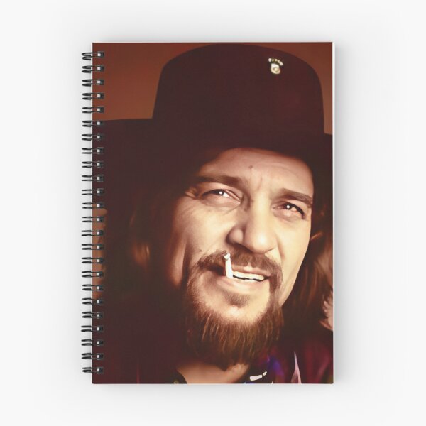 Item preview, Waylon jennings - vintage #544 designed and sold by design-aas-sum.