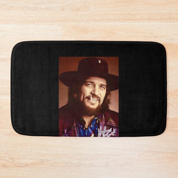 Item preview, Waylon jennings - vintage #544 designed and sold by design-aas-sum.