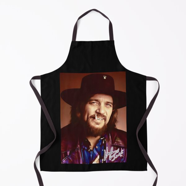 Aperçu de l'œuvre Waylon Jennings - Vintage n° 544 créée et vendue par design-aas-sum.
