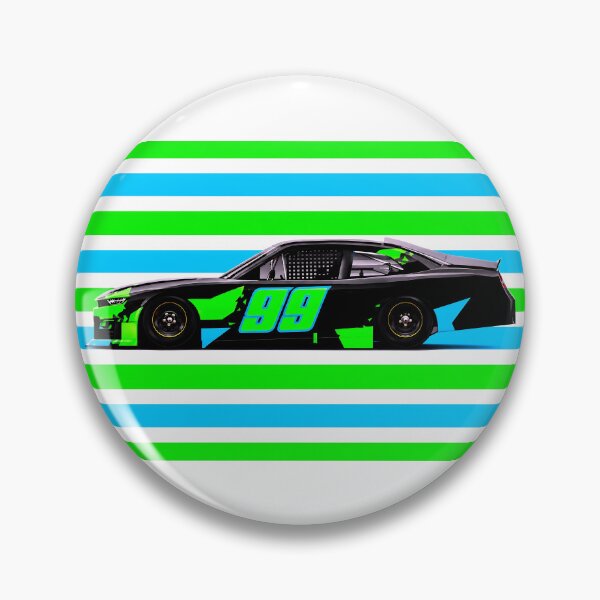 Item preview,  #99 Parker Retzlaff Stock Car designed and sold by PitWallArt.