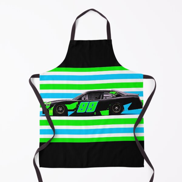 Item preview, #99 Parker Retzlaff Stock Car designed and sold by PitWallArt.