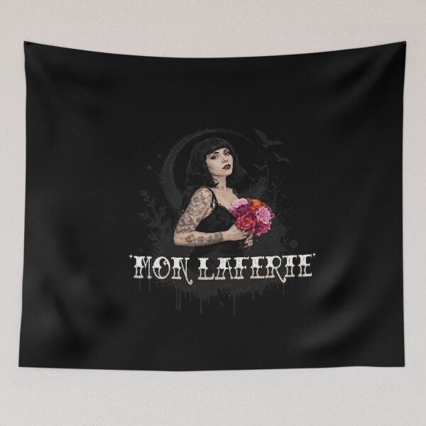 Item preview, Mon Laferte designed and sold by RoseannaJody.