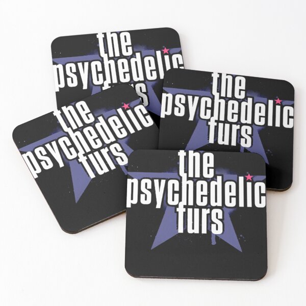 Item preview, Psychedelic Furs New Logo designed and sold by jakkarin123.