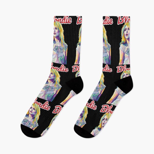 Artikelvorschau, Debbie Harry Pop Art entworfen und verkauft von SiksisArt.