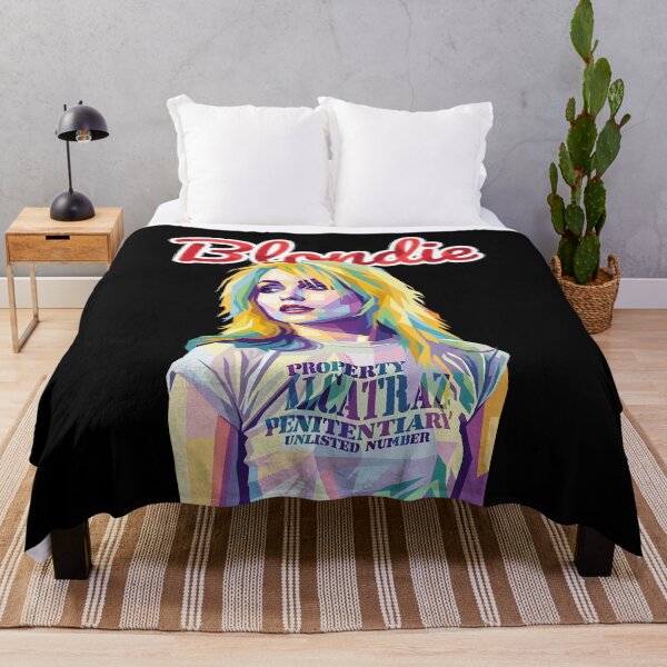 Artikelvorschau, Debbie Harry Pop Art entworfen und verkauft von SiksisArt.
