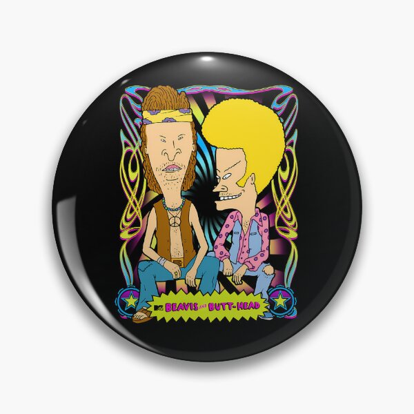 Item preview, Hippie Cartoon Duo Peace Sign designed and sold by ak47shop.