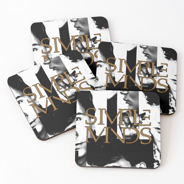 Item preview, Simple Minds - Once Upon A Time designed and sold by jakkarin123.
