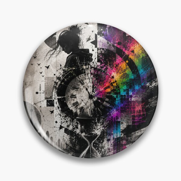Item preview, Fragments Beyond Time designed and sold by Personiq Kaleido.