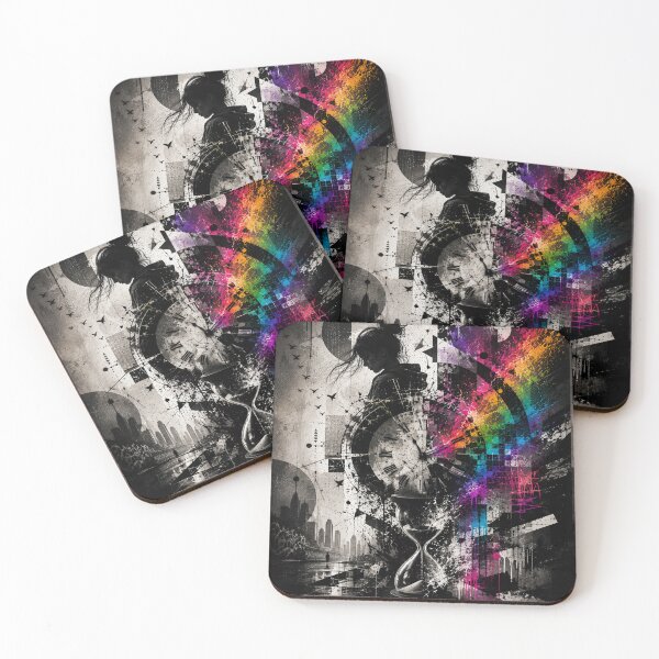 Item preview, Fragments Beyond Time designed and sold by Personiq Kaleido.