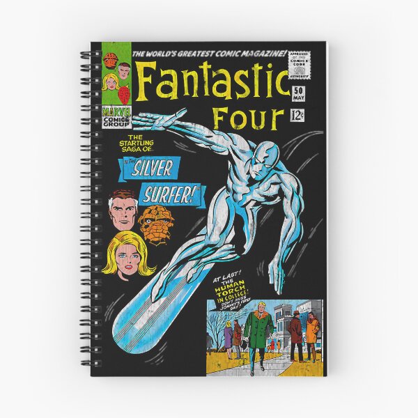 Item preview, Silver Surfer designed and sold by GlumacPerazzoz.