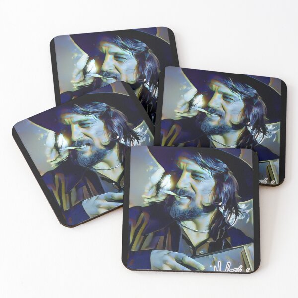 Item preview, Waylon jennings - vintage #229 designed and sold by design-aas-sum.