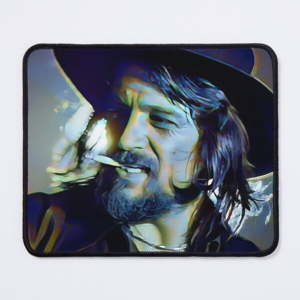 Item preview, Waylon jennings - vintage #229 designed and sold by design-aas-sum.