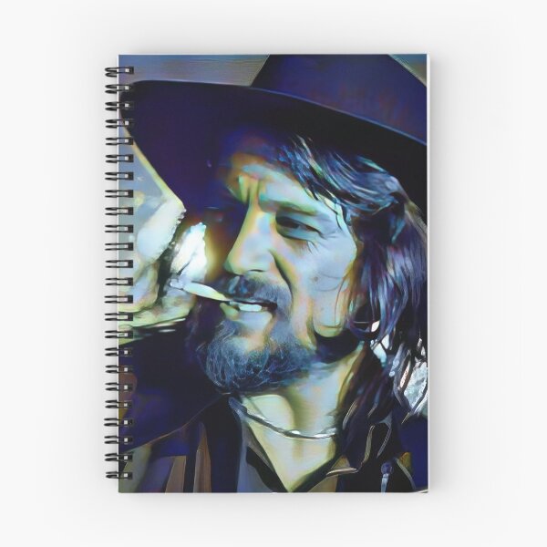 Item preview, Waylon jennings - vintage #229 designed and sold by design-aas-sum.
