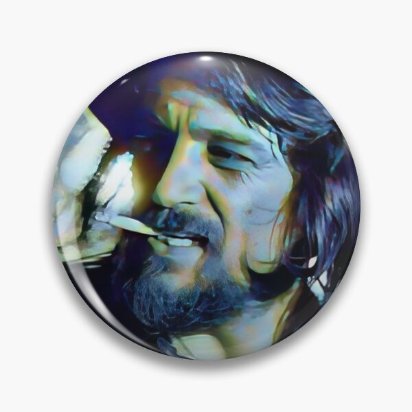 Item preview, Waylon jennings - vintage #229 designed and sold by design-aas-sum.