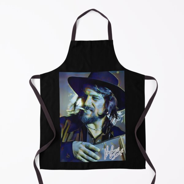 Item preview, Waylon jennings - vintage #229 designed and sold by design-aas-sum.