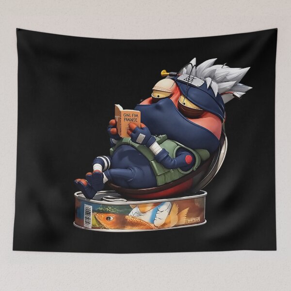 Item preview, Browns - Lavars x Narutoo Parody designed and sold by StrawberHamster.