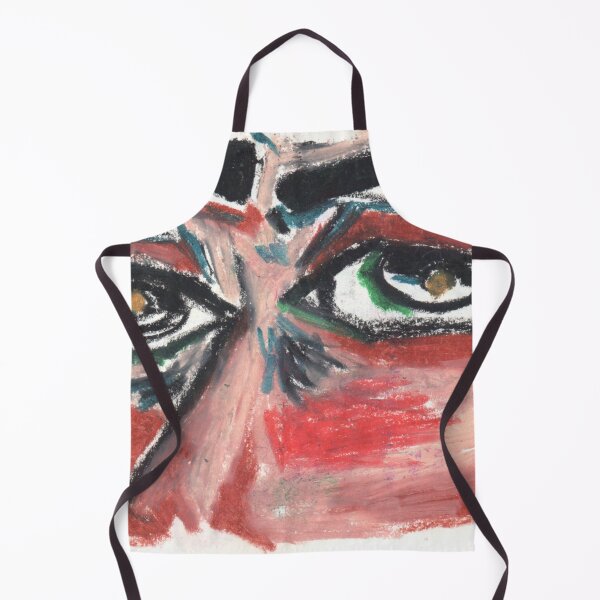 Item preview, Eyes Abstract designed and sold by dadadoodles.