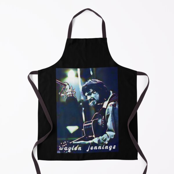 Aperçu de l'œuvre Waylon Jennings - Vintage 7 #414 créée et vendue par design-aas-sum.