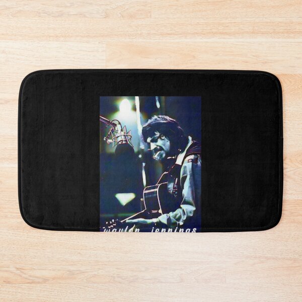 Item preview, Waylon jennings - vintage 7 #414 designed and sold by design-aas-sum.