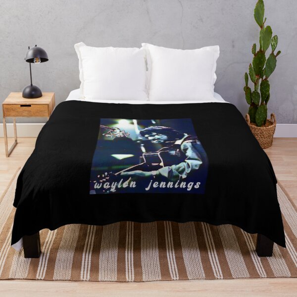 Item preview, Waylon Jennings - Vintage 7 #414 designed and sold by design-aas-sum.