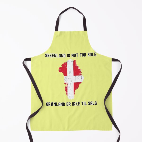 Item preview, Greenland Not For Sale designed and sold by Art-Monnard.