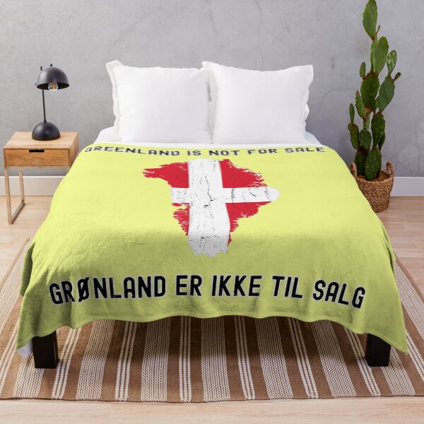 Item preview, Greenland Not For Sale designed and sold by Art-Monnard.